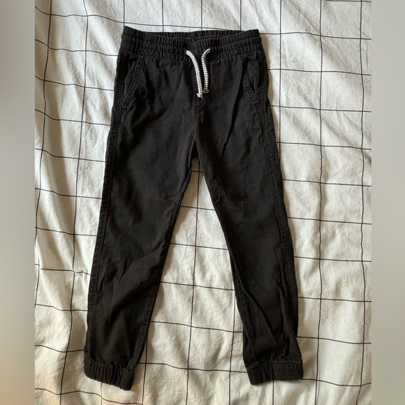 H&M 3 Pairs, Cotton Joggers Size 6 Boys, Set of 3 - Picture 5 of 9